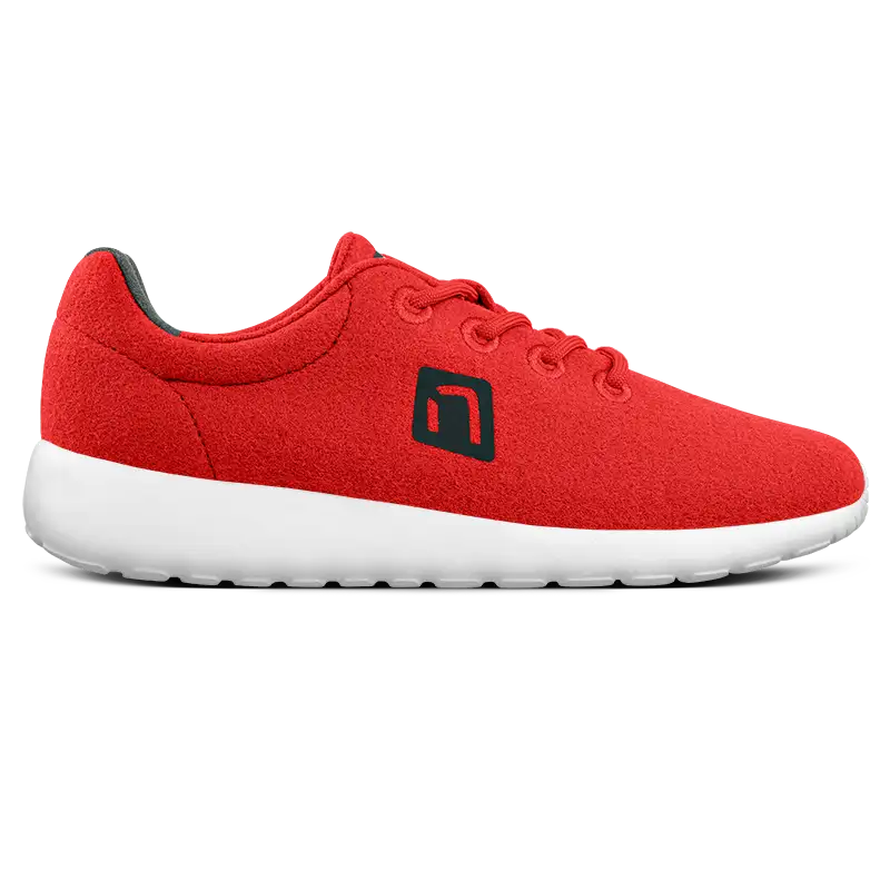 Nanga Wool Sneaker Women-0