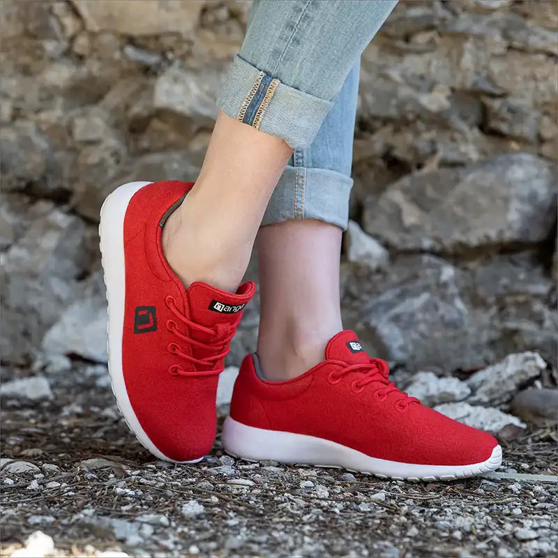 Nanga Wool Sneaker Women-1