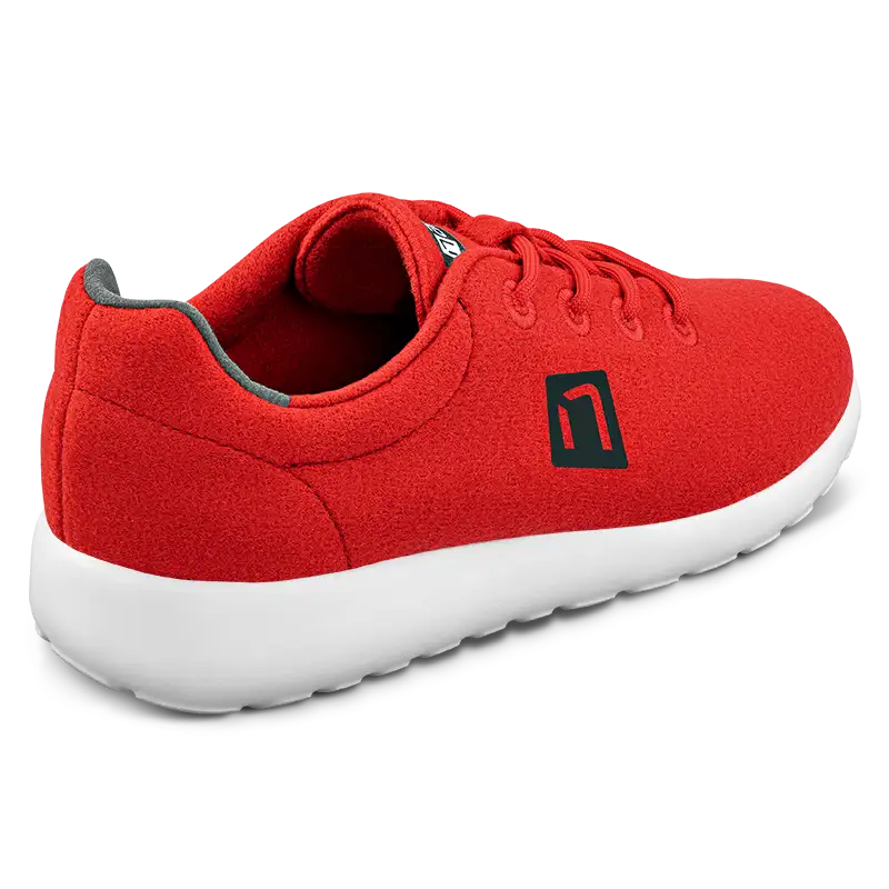 Nanga Wool Sneaker Women-3