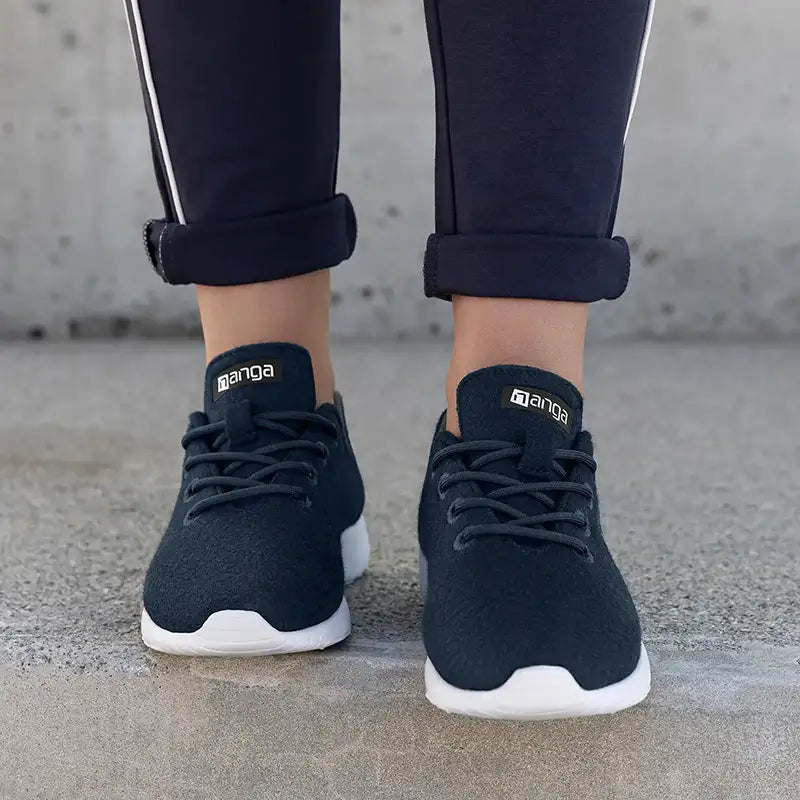 Nanga Wool Sneaker Women-1