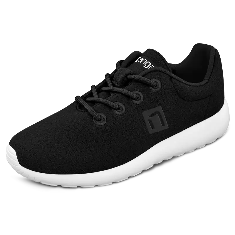 Nanga Wool Sneaker Men-4