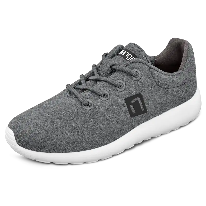 Nanga Wool Sneaker Men-4