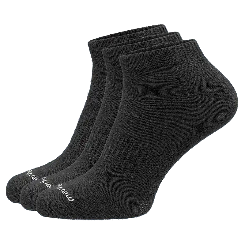 Sneaker Socken Wolle-0