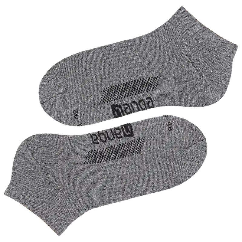 Sneaker Socken Baumwolle-4