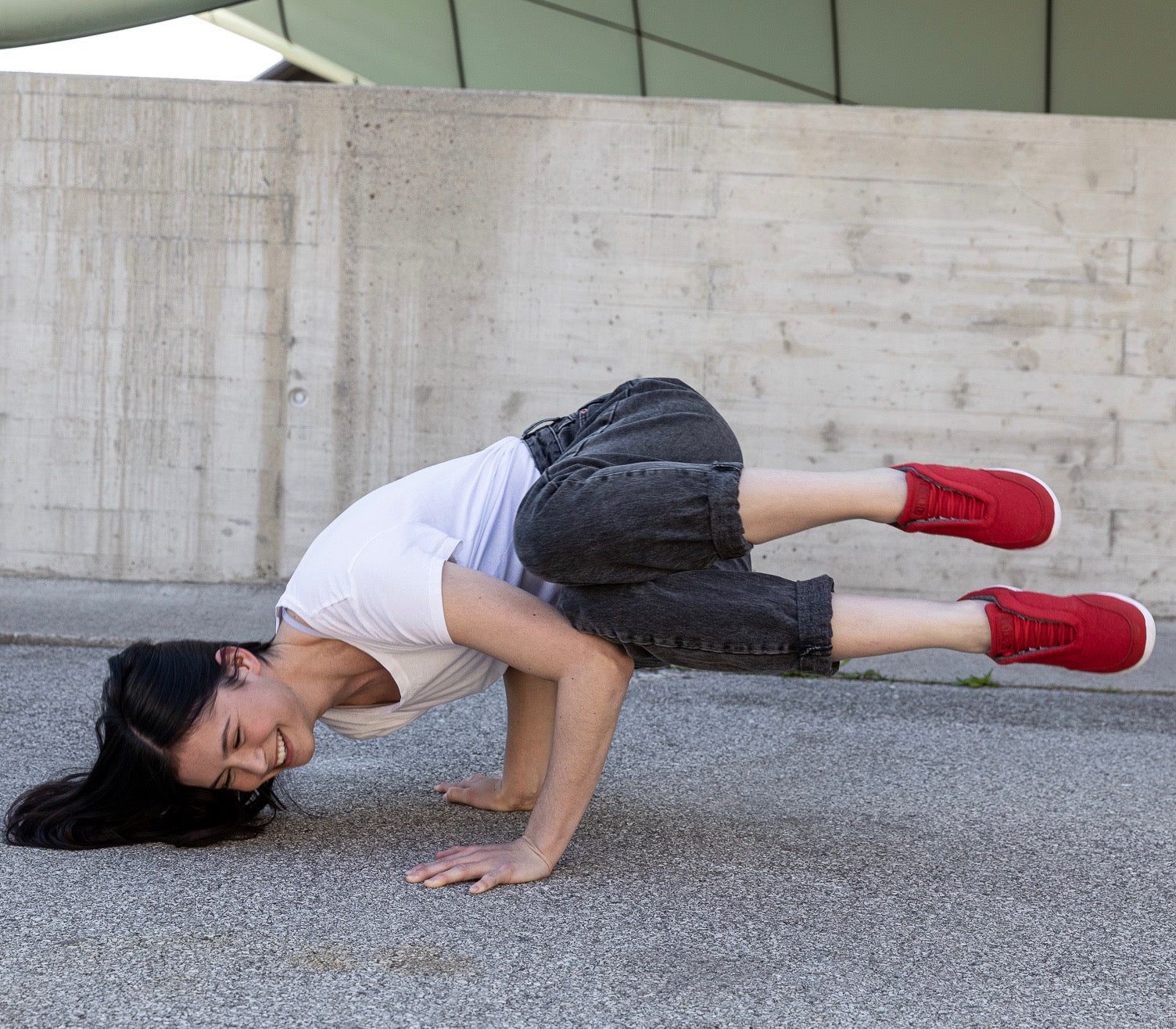 MERINO Barefoot Women - Rot